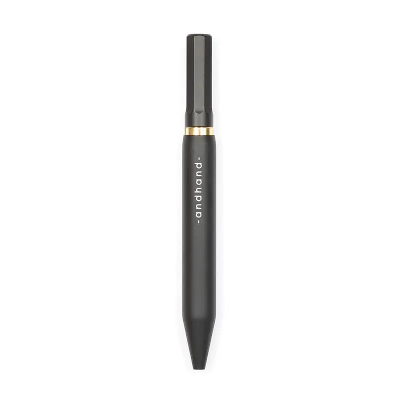 Method Mini Pen in Black by Andhand