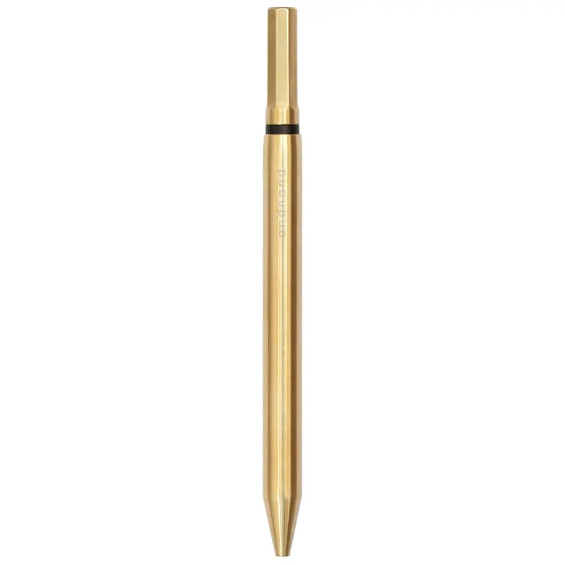 Method Pen in Brass by Andhand