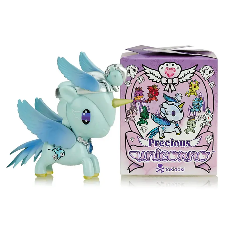 Precious Unicorno Blind Box by Tokidoki