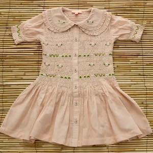 Romantic Tunique in Light Pink Sushi by Bonjour