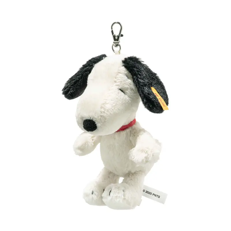 Snoopy Keyring (15cm) by Steiff