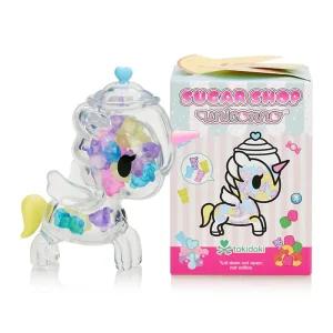 Sugar Shop Unicorno Blind Box by Tokidoki