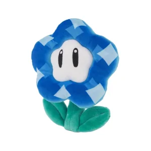 Super Mario Wonder Flower Plush by San-Ei