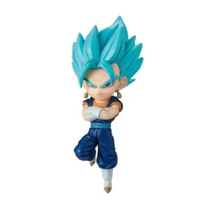 Super Saiyan Blue Vegito Chibi Masters Dragon Ball (Wave 02) Collectable Figure by Bandai