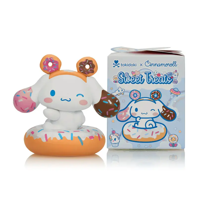 Tokidoki x Cinnamoroll Sweet Treats Blind Box by Tokidoki
