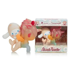 Tokidoki x Cinnamoroll Sweet Treats Cinnamoroll  X Mango'licious Figure (Special Edition) by Tokidoki