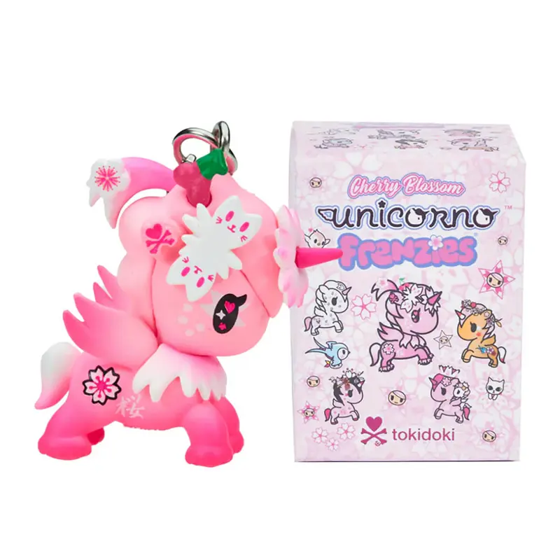 Unicorno Frenzies Cherry Blossom Blind Box by Tokidoki