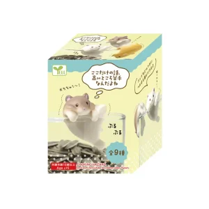 Acrophobic Hamsters Blind Box by Yell Japan