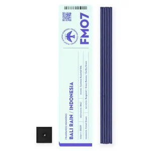 Bali Rain FMO7 Fragrance Memories Incense by Nippon Kodo