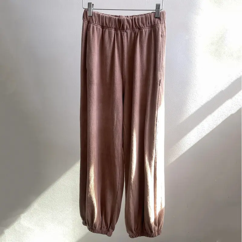 Balloon Pants in Macchiato by Le Bon Shoppe