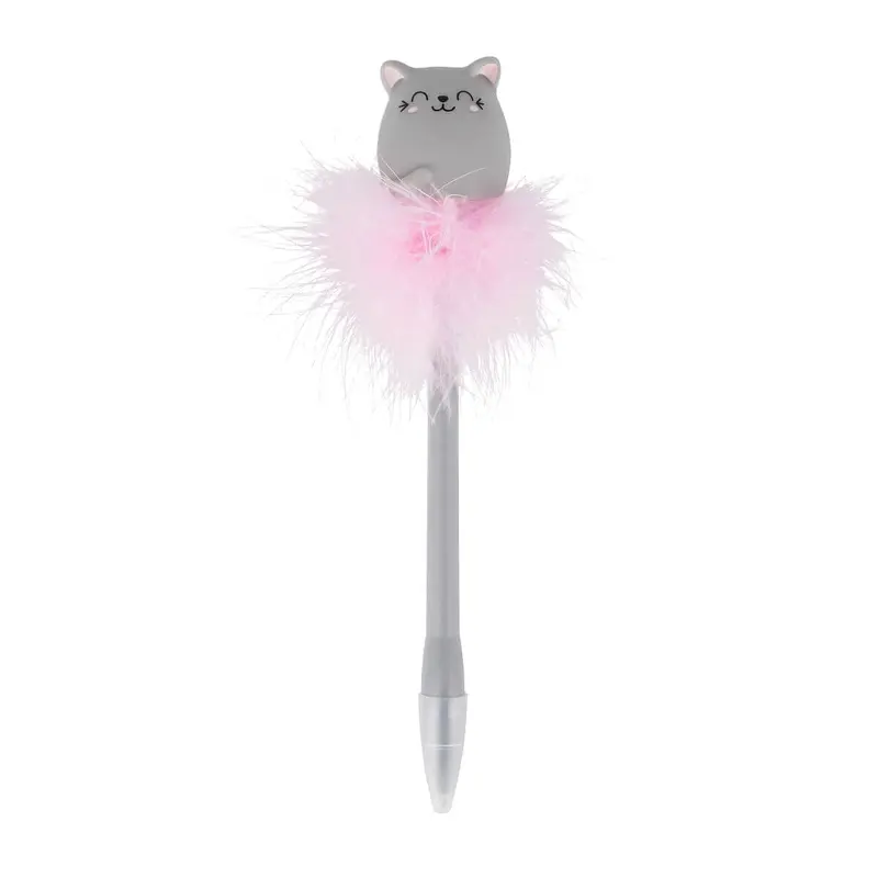 Kitty Writing Is Magic Light Up Pen by Legami
