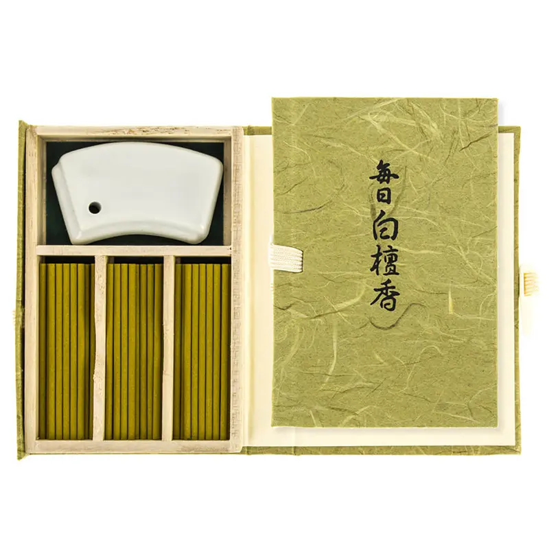 Mainichi-Koh Byakudan Incense by Nippon Kodo