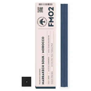 Marrakech Souk FMO2 Fragrance Memories Incense by Nippon Kodo