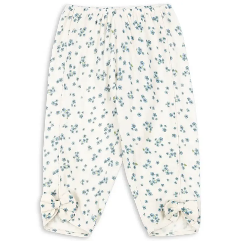 Mioblu Pants in Forget Me Not by Rosie Huntington-Whiteley x Konges Sljd