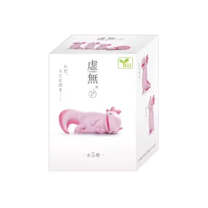 Nothingness Axolotl Blind Box by Yell Japan