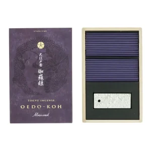 Oedo-Koh Aloeswood Incense by Nippon Kodo