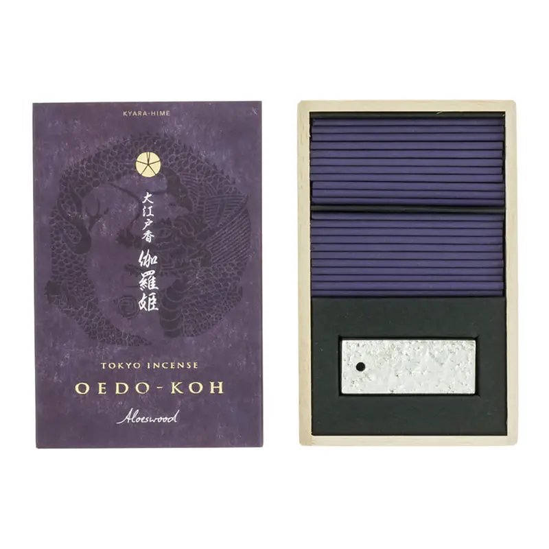 Oedo-Koh Aloeswood Incense by Nippon Kodo