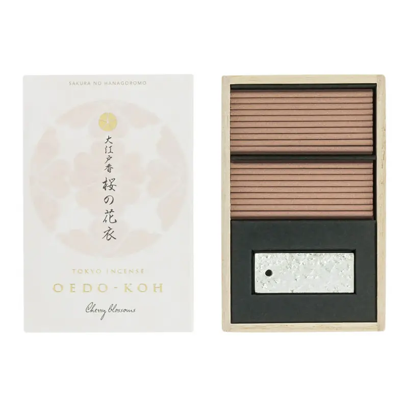 Oedo-Koh Cherry Blossom Incense by Nippon Kodo