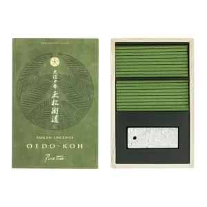 Oedo-Koh Pine Tree Incense by Nippon Kodo