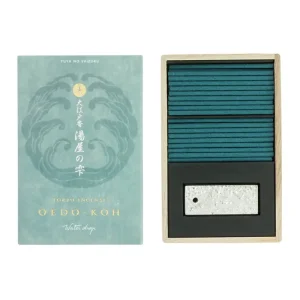 Oedo-Koh Water Drop Incense by Nippon Kodo