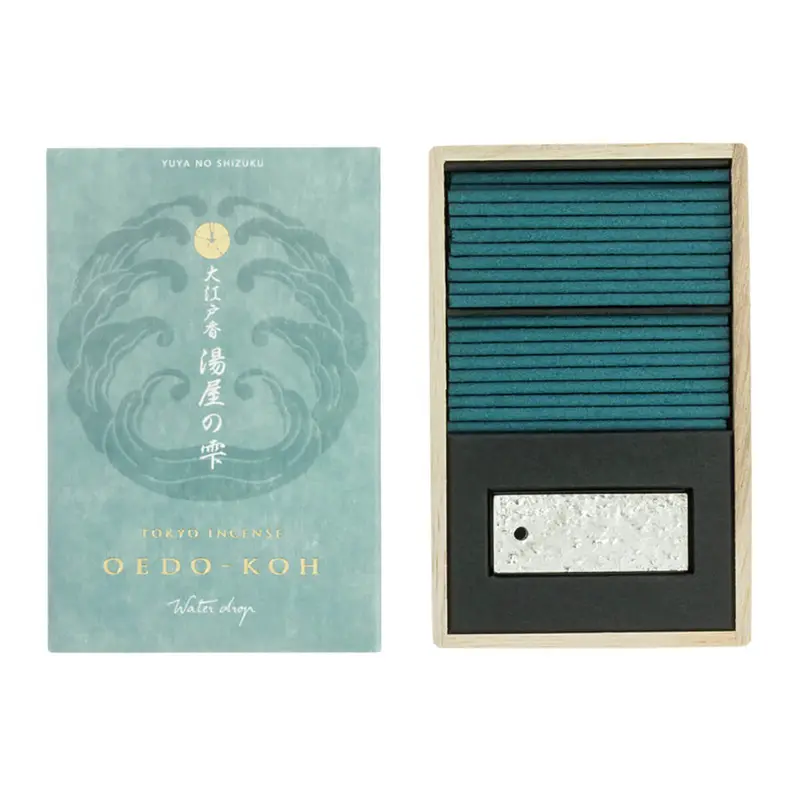 Oedo-Koh Water Drop Incense by Nippon Kodo