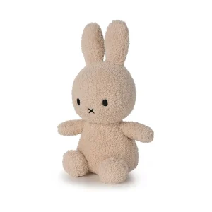Small Terry Miffy in Beige (23cm) by Bon Ton Toys