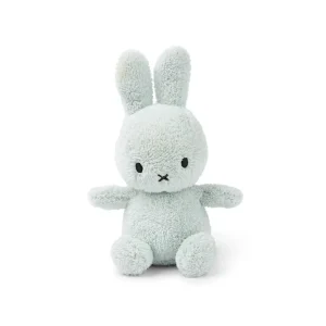 Small Terry Miffy in Soft Green (23cm) by Bon Ton Toys