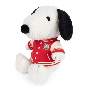 Snoopy With Varsity Jacket (25cm) by Bon Ton Toys