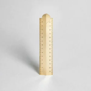 Stria Folding Ruler by Maker's Cabinet