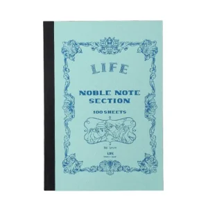 Studio Ghibli Howl's Moving Castle Notebook B6 by Life Japan