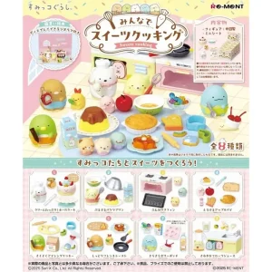 Sumikko Gurashi Sweets Cooking Blind Box by Re-Ment Japan