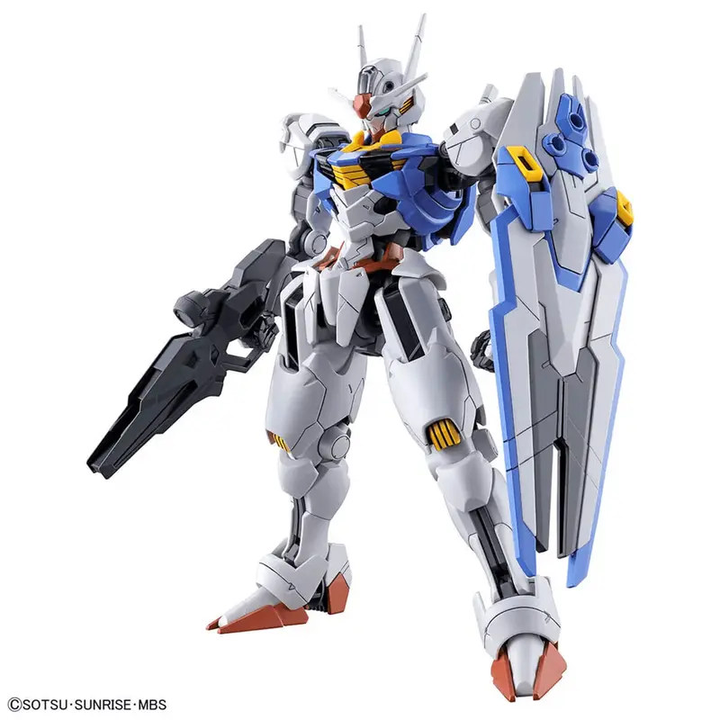 1/144 Gunpla Aerial Gundam High Grade Model Kit by Bandai