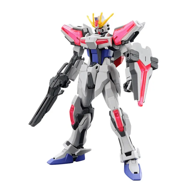 1/144 Gunpla Build Strike Exceed Galaxy Entry Grade Gundam Model Kit by Bandai