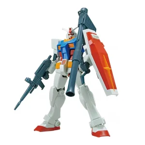 1/144 Gunpla Gundam Full Weapon Entry Grade Model Kit by Bandai