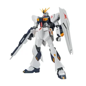 1/144 Gunpla Nu Gundam Entry Grade Model Kit by Bandai
