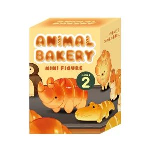 Animal Bakery Mini Figure Series 2 by Sonny Angel (Dreams)