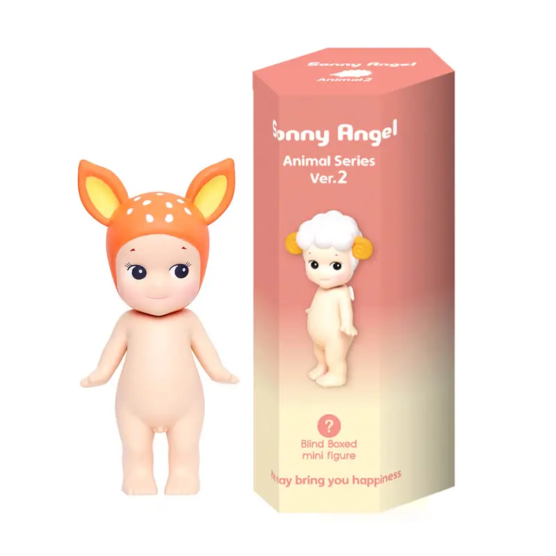 Animal Series 2 Mini Figure by Sonny Angel