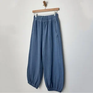 Balloon Pants in Cornflower by Le Bon Shoppe