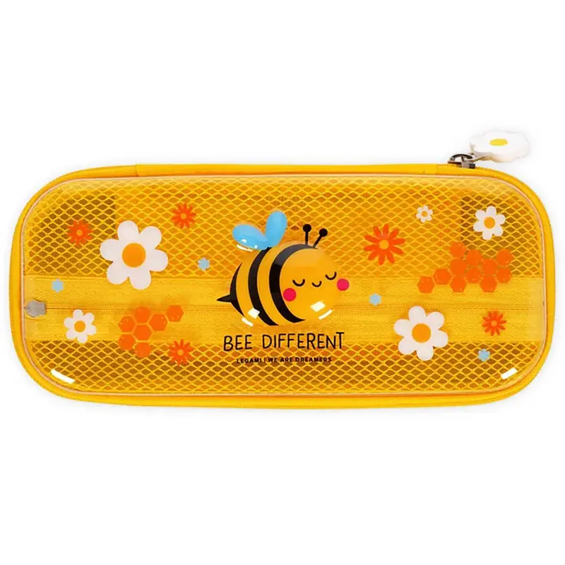 Bee Wonderwow Pencil Case by Legami