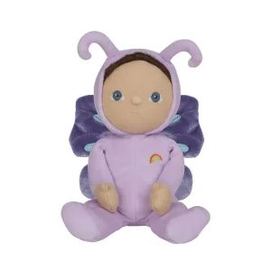 Betty Butterfly Backyard Buddies Dinky Dinkums Doll by Olli Ella