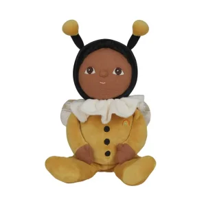 Billie Bumblebee Backyard Buddies Dinky Dinkums Doll by Olli Ella