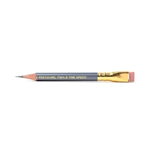 Blackwing 602 Short Pencil (Single) by Blackwing