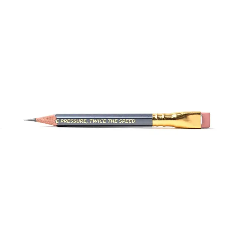 Blackwing 602 Short Pencil (Single) by Blackwing