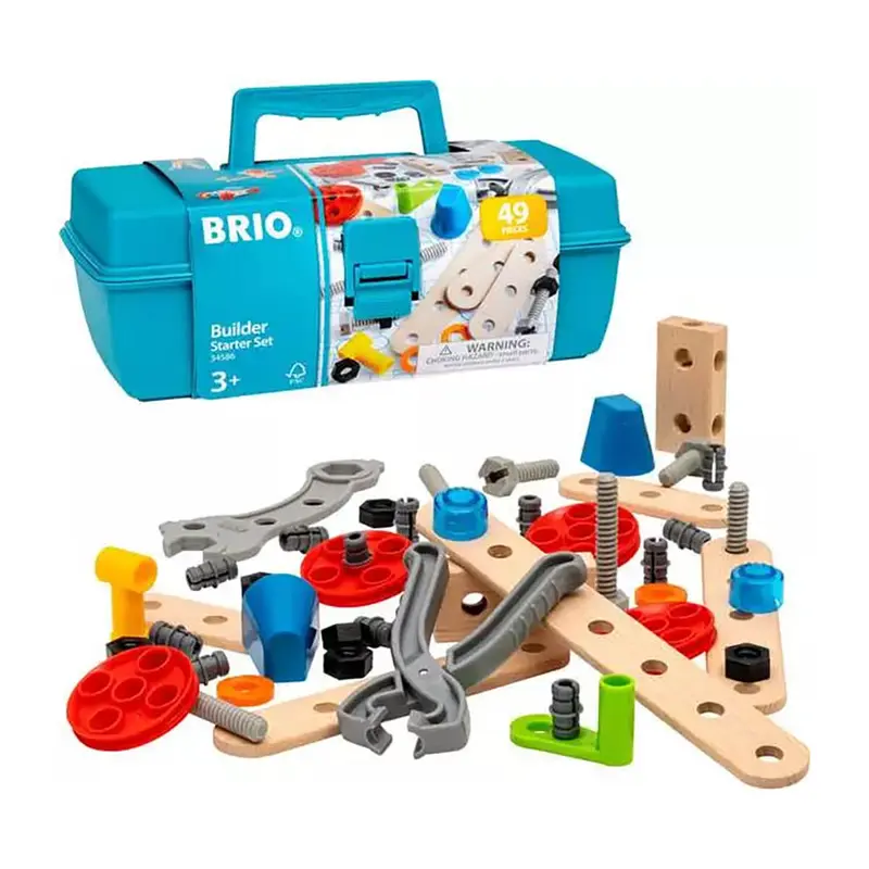 Builder Starter Set by Brio