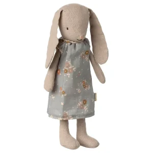 Bunny in Dress (Size 1) in Natural by Maileg