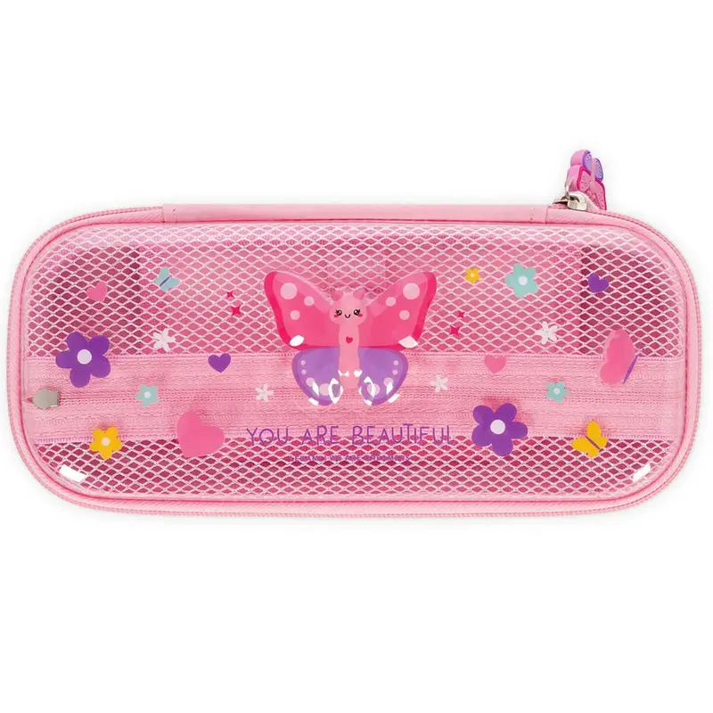 Butterfly Wonderwow Pencil Case by Legami