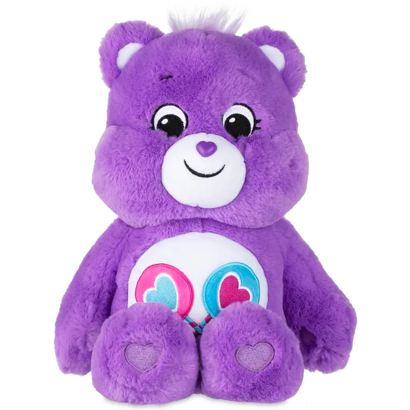 Care Bears Share Bear Medium (14") by Hasbro