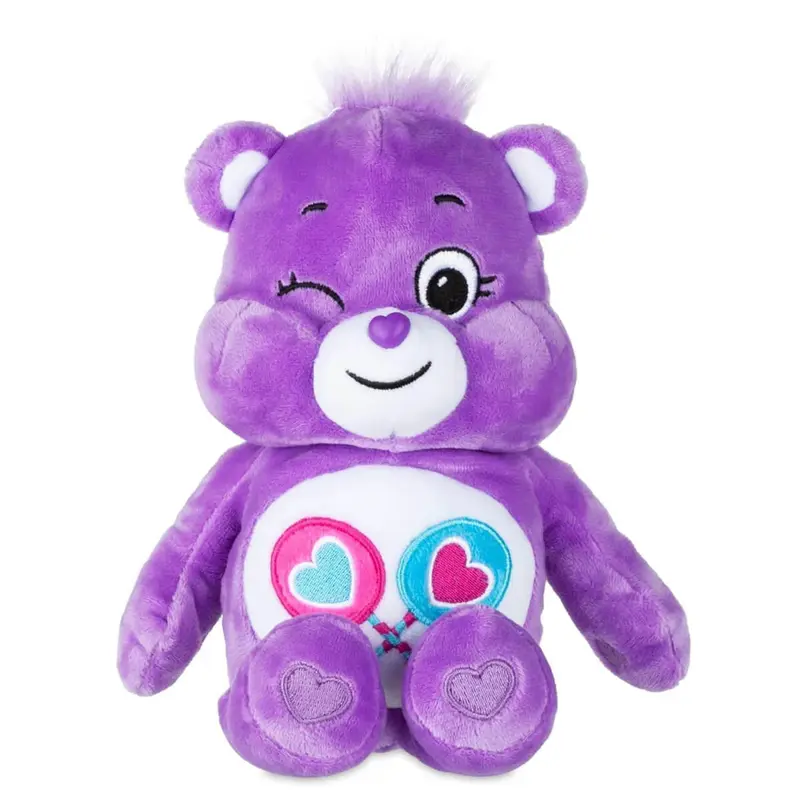 Care Bears Share Bear Small (9") by Hasbro