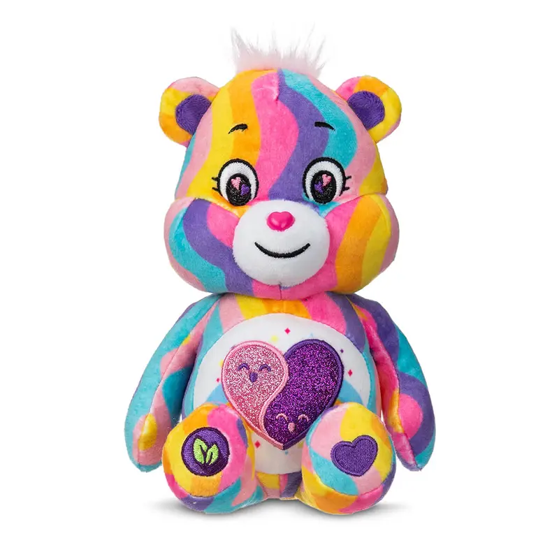 Care Bears Sparkle Friends Forever Bear Small (9") by Hasbro