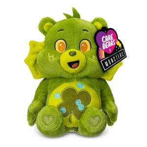 Care Bears Universal Monsters Good Luck  as The Creature From The Black Lagoon Small (9") by Hasbro